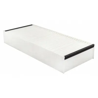 BALDWIN FILTERS Automotive Air Filter: Panel, Cabin, Cabin Air Filter, Rectangular - Panel Cabin Air Filters