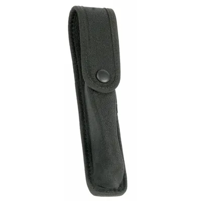 BLACKHAWK Flashlight Pouch: Black, CORDURA - Duty Equipment Pouches
