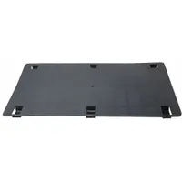 APPROVED VENDOR Liquid Storage Container Plate: 29 in x 18 in, Plastic, GM1829SPMP-BLK, 29 in, Black