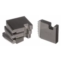 Replacement Pipe Die: For Ridgid Handheld Heads, 1 in Pipe, Stainless Steel, NPT, Right Hand (MPN 37925)