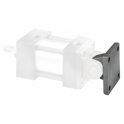 SPEEDAIRE Cast Iron Eye Bracket: Cast Iron - Pivot & Eye Mounting Hardware
