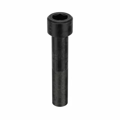 KERR LAKESIDE Socket Head Cap Screw: M20x2.50 Thread Size, 100 mm Lg, Std, Black Oxide - Metric System Standard Socket Head Cap Screws