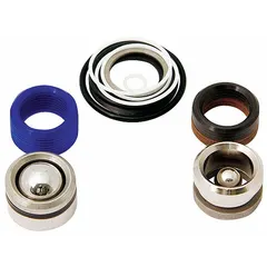Repair kit for Graco paint sprayers, compatible with model 248701. Contains replacement components to restore performance and extend equipment life in industrial painting, finishing, and coating applications.