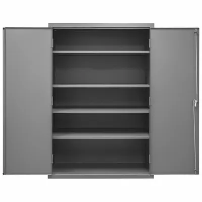 DURHAM MFG Industrial Shelf Cabinet - Industrial Shelf Cabinets