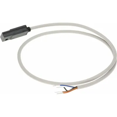 SMC Inline Solid PNP Band: D-H7PWZ, Inline Solid State Auto Switch, PNP, IP67 - Solid State Switch Pneumatic Position Sensors