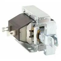 Solenoid: 120V AC, 1/8 in to 3/4 in, 16.0 to 80.0 oz, 1 7/16 in Dp, 1 5/8 in Lg, 1 3/16 in Wd (MPN 1000-M-1)