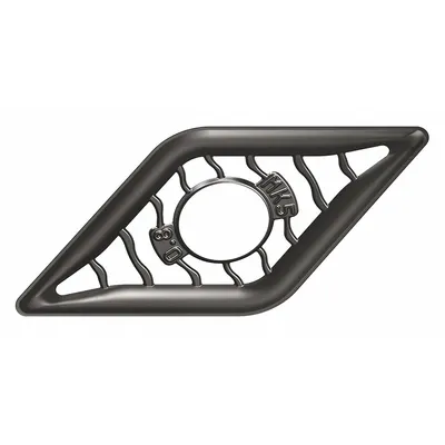 WALTER Diamond Turning Insert: DNMG332-MK5 WKK10S - Diamond Indexable Turning Inserts