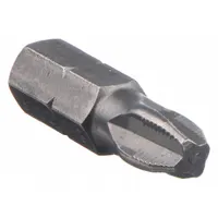 PROTO Insert Bit: Insert Bit, Imperial, PH3 Bit Industry Size, #3 Bit Size, ACR, 1 in Overall Lg (MPN J60022)