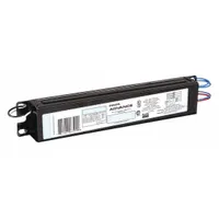 ADVANCE CFL Ballast: 120 to 277V AC, 1/2 Lamps Supported, 40 W Bulb Watt, 9 1/2 in Overall Lg (MPN ICN-2TTP40-SC)