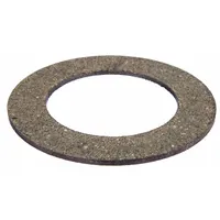 DAYTON Brake Friction Disc: Manual Chain Hoists, 4,000 lb Compatible Load Capacity, Dayton (MPN GGS_57101)