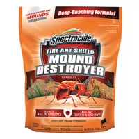 SPECTRACIDE Fire Ant Killer: For Use On Crawling Insects, Bag, 3.5 lb Container Size, Outdoor Use (MPN HG-96470)