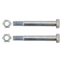 BUYERS PRODUCTS Hardware Kit: Hardware Kit, 5 in Overall Lg (MPN B9021)