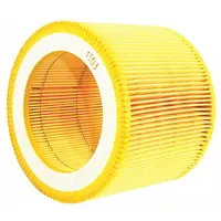 CHICAGO PNEUMATIC Filter Element: Paper, 3.12 in Overall Ht, 2 11/16 in Inside Dia, 6211473950