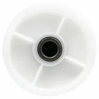 WHIRLPOOL Idler Pulley: WP6-3700340