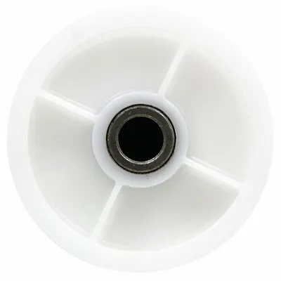 WHIRLPOOL Idler Pulley: WP6-3700340 - Whirlpool Washing Machine & Dryer Parts