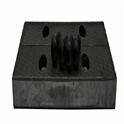 JET 855M Screw-In Vise Jaw Caps