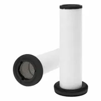 FLEETGUARD Automotive Air Filter: Round-Oval, Engine, Axial Seal, 5 1/32 in Outside Dia, RS5746 (MPN AF25961)
