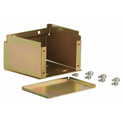SCHNEIDER ELECTRIC Conformity Kit for ATV312, VW3A31814 - Schneider VFD Accessories