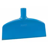 VIKAN Scraper: 7 in Blade Lg, 1 1/4 in Overall Lg, Nylon, FDA Compliant (MPN 29113)