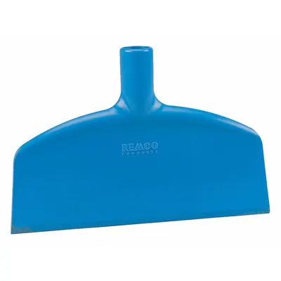VIKAN Scraper: 7 in Blade Lg, 1 1/4 in Overall Lg, Nylon - Hygienic Floor Scrapers