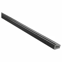 TRIM LOK INC Edge Trim: Neoprene, For 1/32 in Material Thick, Square, 3/8 in Leg Lg, 9/32 in Trim Wd (MPN X2059-100)