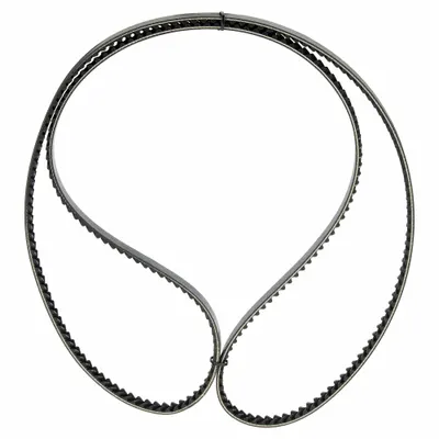 CONTINENTAL Timing Belt: Helical Offset, 8 mm Pitch, 32 mm Top Wd, W-1600, 200 Teeth - SilentSync Series Timing Belts