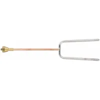 UNIWELD Tuning ForkTip: 17 Series, For Use With Acetylene (MPN TYPE17TFT)