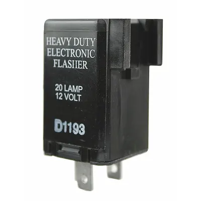 OEM Automotive Flasher: 11-15V DC - Flasher Relays