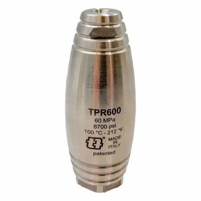 OEM Pressure Washer Spray Nozzle: 5.5 Nozzle Size - Threaded Nozzles