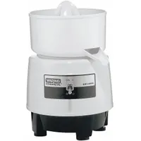 Bar Juicer: 100 RPM Max Speed, 1/2 hp Horsepower, 1 Speeds, 150 W Watt (MPN BJ120C)