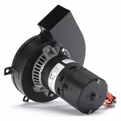 FASCO A144 Furnace Draft Inducer, 208-230V AC, Replaces York 7021-6770 - Furnace Draft Inducers