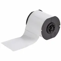 Pre-Cut Label Stock Roll: 6 in x 4 in, Acrylic, Permanent Adhesive, 300 Labels, BBP33/i3300/i5300 (MPN B33-25-423)