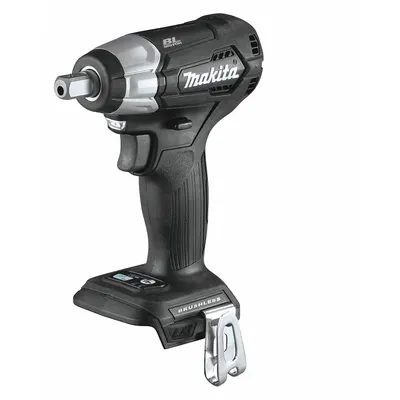 MAKITA Impact Wrench: 1/2 in Drive Size, 155 ft-lb Fastening Torque - Makita Cordless Impact Wrenches