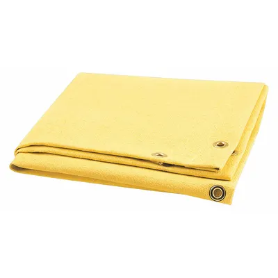 STEINER 364-8X8 Medium-Duty Acrylic-Coated Fiberglass Welding Blanket - Medium-Duty Acrylic-Coated Fiberglass Welding Blankets