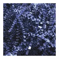 Crinkle Paper: 10 lb Crinkle Paper Total Wt, Navy Blue (MPN CP10C)