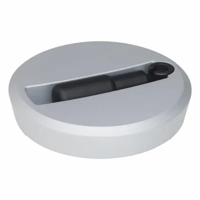 JW WINCO Solid Hand Wheel: Solid, Fold Away Handle, Aluminum, 5/8 in Bore - Solid Hand Wheels with Folding Handle