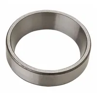 NTN Tapered Roller Bearing Cup: 1 21/64 in Bore, 1 9/16 in OD, 0.42 in Cup Wd, 0.42 in Overall Wd (MPN LM11710)