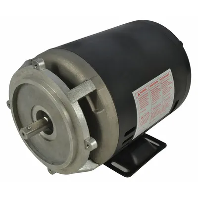 Dayton 1/4 hp 115V AC Open Dripproof Motor for Straight Centrifugal Pumps - Motors for Straight Centrifugal Pumps