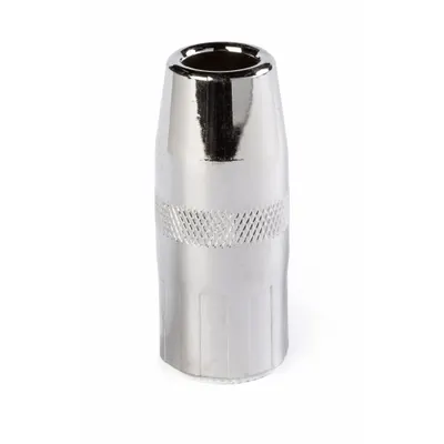 LINCOLN ELECTRIC Magnum Pro 350A Nozzle, 1/2 in, Straight, Flush, Slip-On - Magnum Pro 350A Nozzles