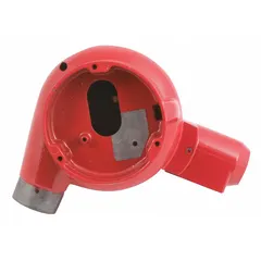 Replacement housing and cover for Master Appliance VT-750C heat tool. Fits models 1UNH7, 1YML7, 3KH80, 5PYP1, and 5PYP2. Used in industrial heat-shrink, soldering, and plastic-welding applications.