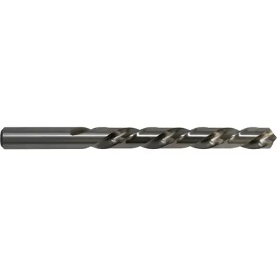 CHICAGO-LATROBE Jobber Length Drill Bit: #68, 118° Point, HSS - Left-Hand High-Speed Steel Jobber-Length Drill Bits