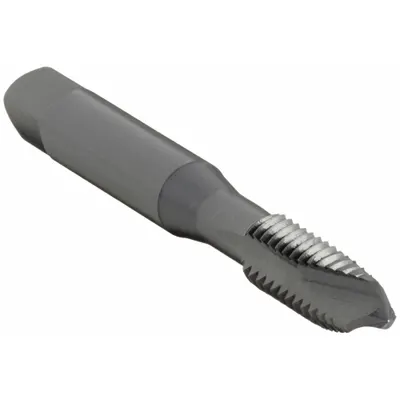 OSG Spiral Point Tap: 1/2"-13 UNC, H3 / 2B-3B, 3 Flute, Plug Chamfer - General Purpose Spiral-Point Taps