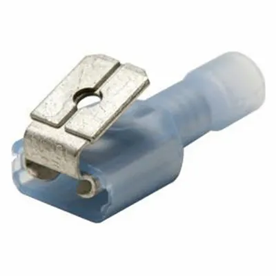 BIRD BARRIER Flex Track T-Connectors: Plastic/Stainless Steel, 1 1/4 in Ht, 3 in Wd - Bird Control Slide Connectors