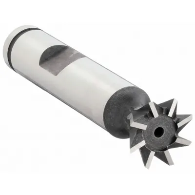 KEO Cobalt Dovetail Milling Cutter - Cobalt Dovetail Milling Cutters