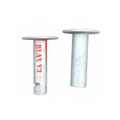 TRAFFIX DEVICES/VIZCON End Caps: Cap, V3 - Vehicle Mitigation System Replacement Parts