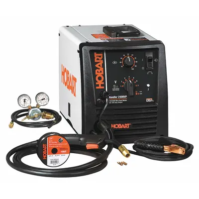 HOBART MIG Welder: Handler 210MVP - Hobart Handler