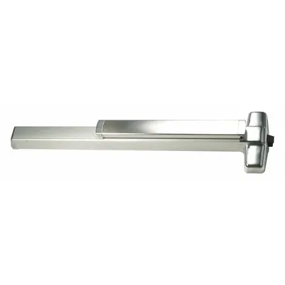 VON DUPRIN Exit Device: 3 ft Max Door Wd - Rim Push Bars