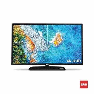 RCA COMMERCIAL J43PS1440 43" 4K LED Hospitality TV - Hospitality HD Televisions