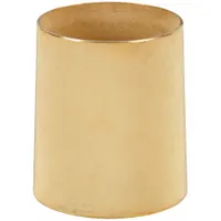 SPEEDAIRE Compressed Air Filter Element: Particulate, 5 micron, Bronze (MPN 4ZK66)