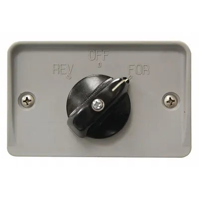 WESTWARD Rev Switch: For 31XM65/31XM66/31XM67 Series Threaders - Westward Pipe Threading Parts